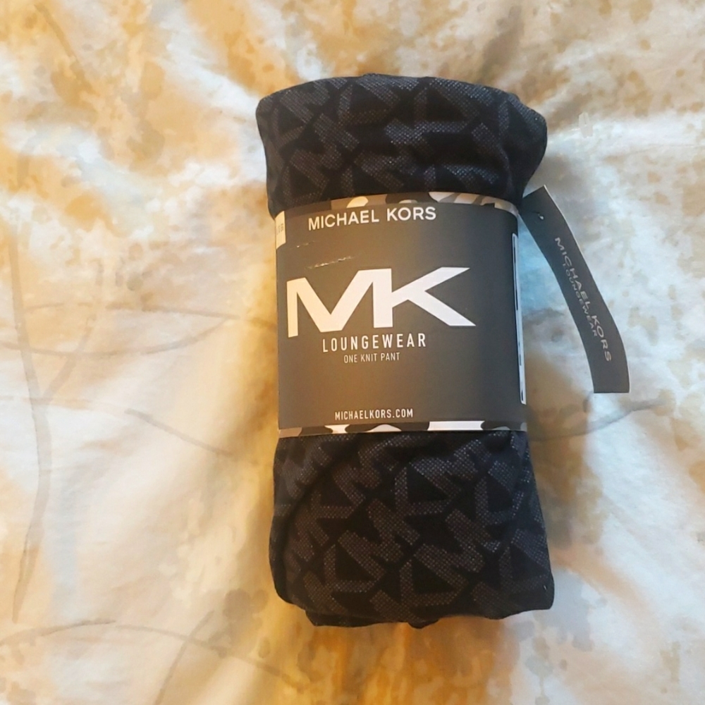 Michael Kors NEW knit pants XL